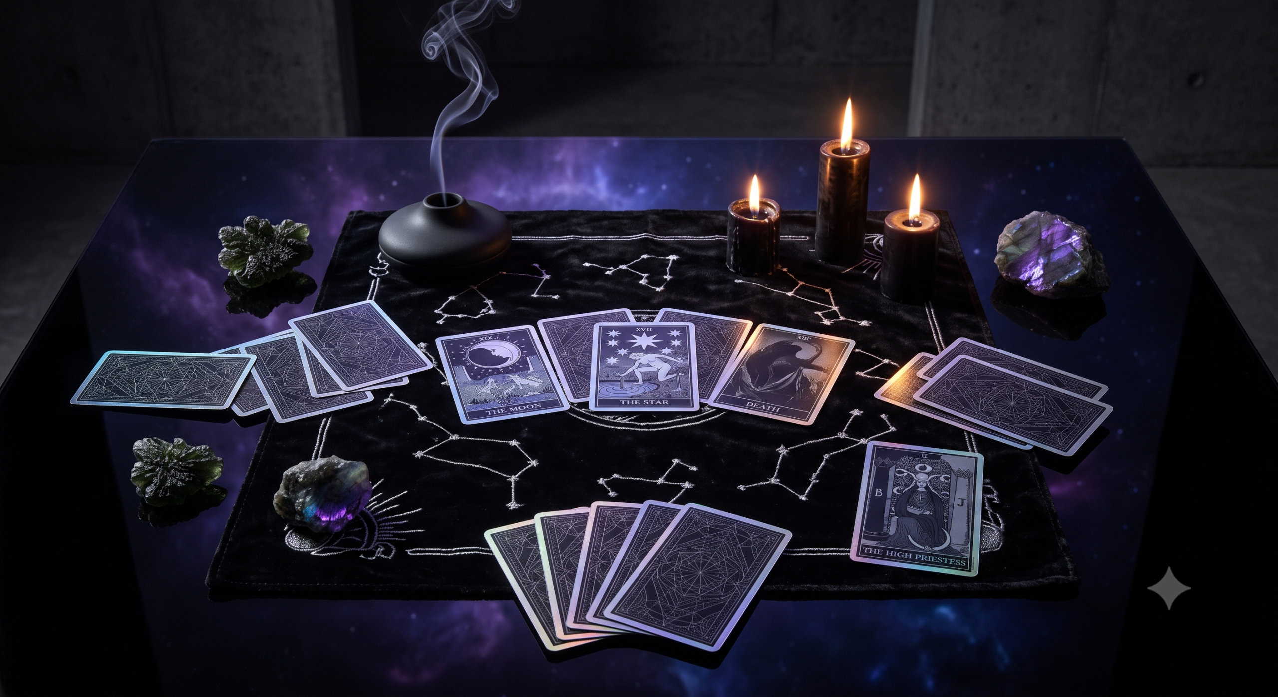 5 Signs You Need a Tarot Reading