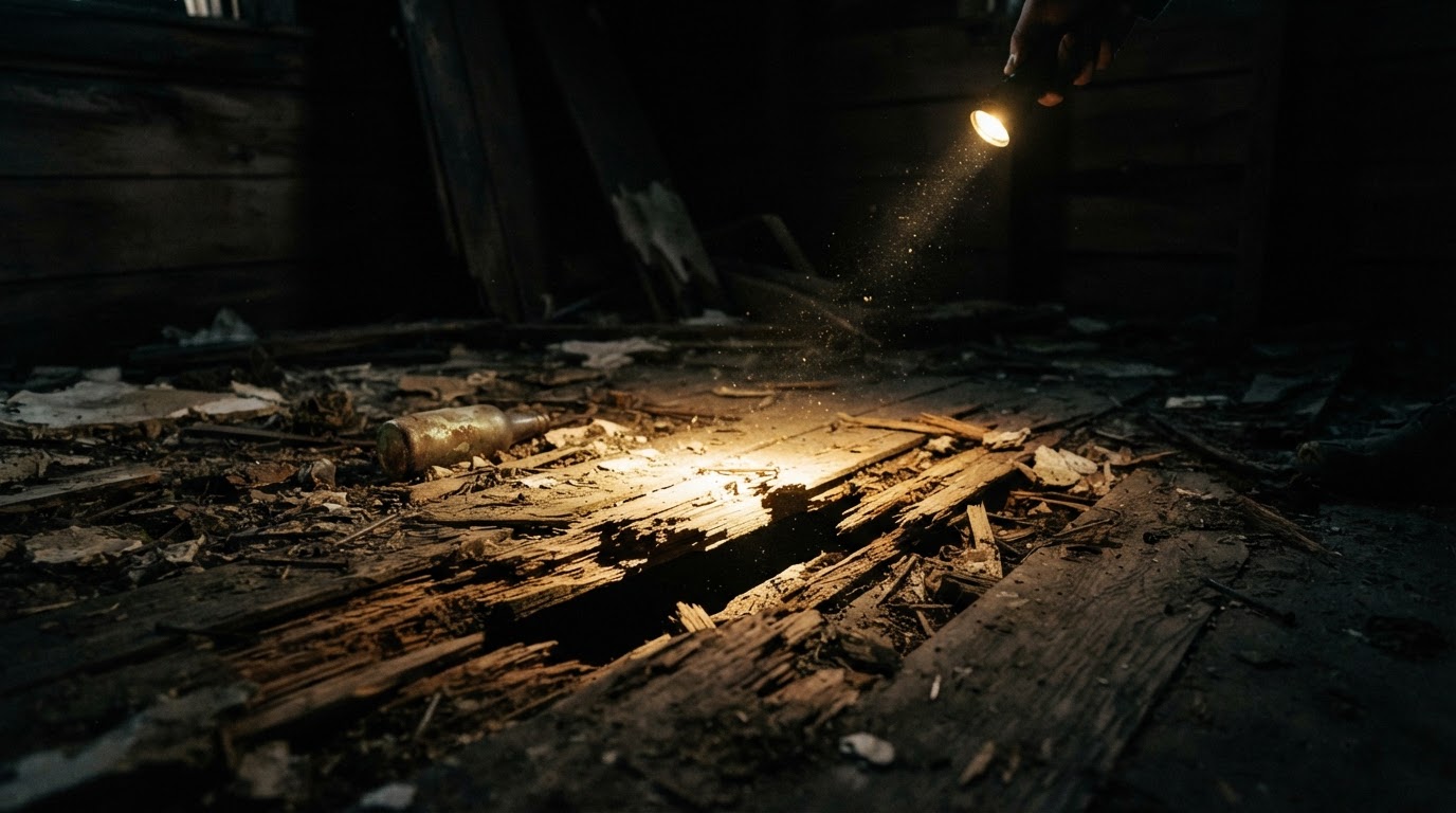 First Paranormal Investigation? 5 Things Every Beginner Should Know