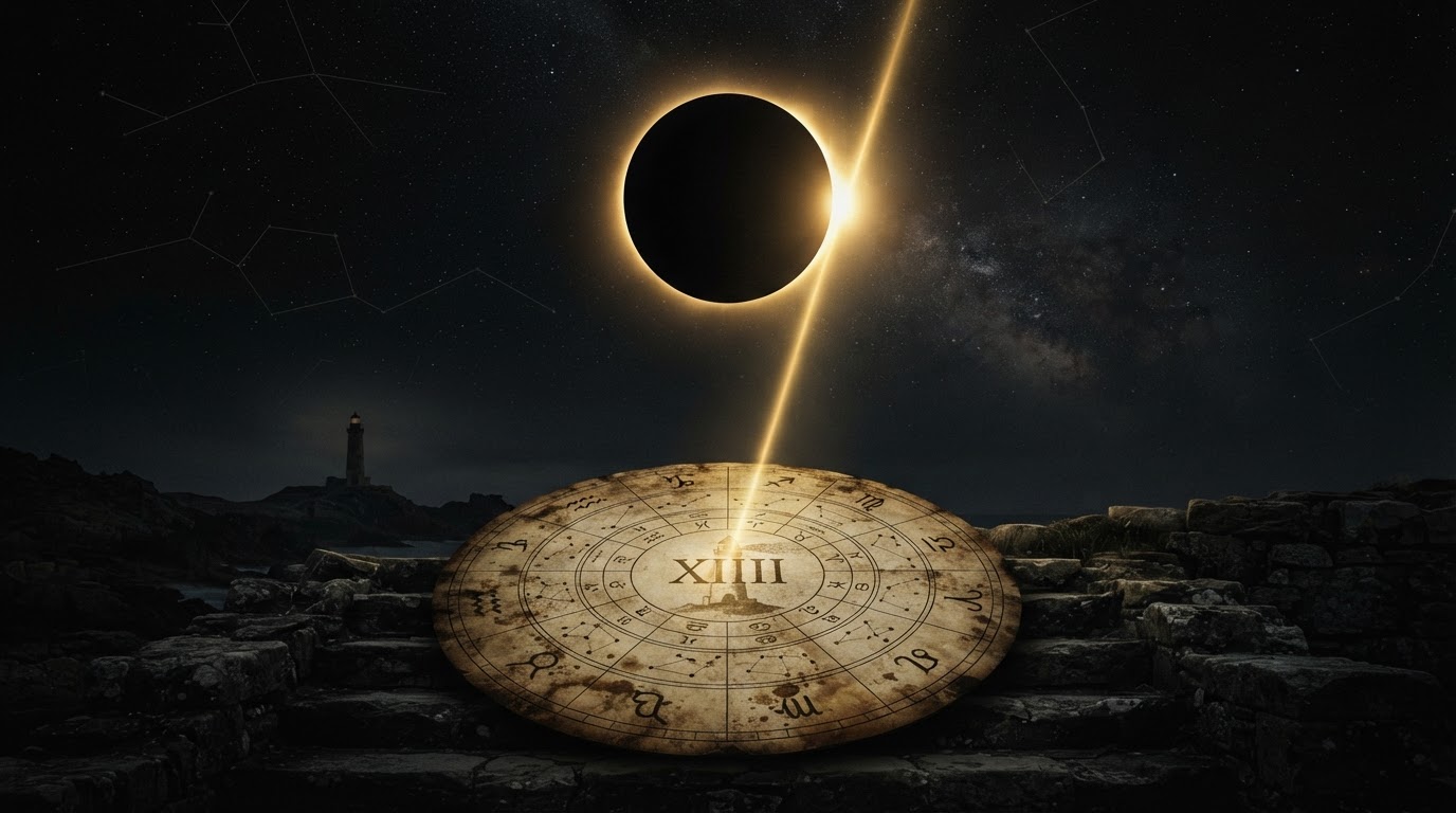 Solar Eclipse 2026: How to Work with Eclipse Energy for Personal Transformation