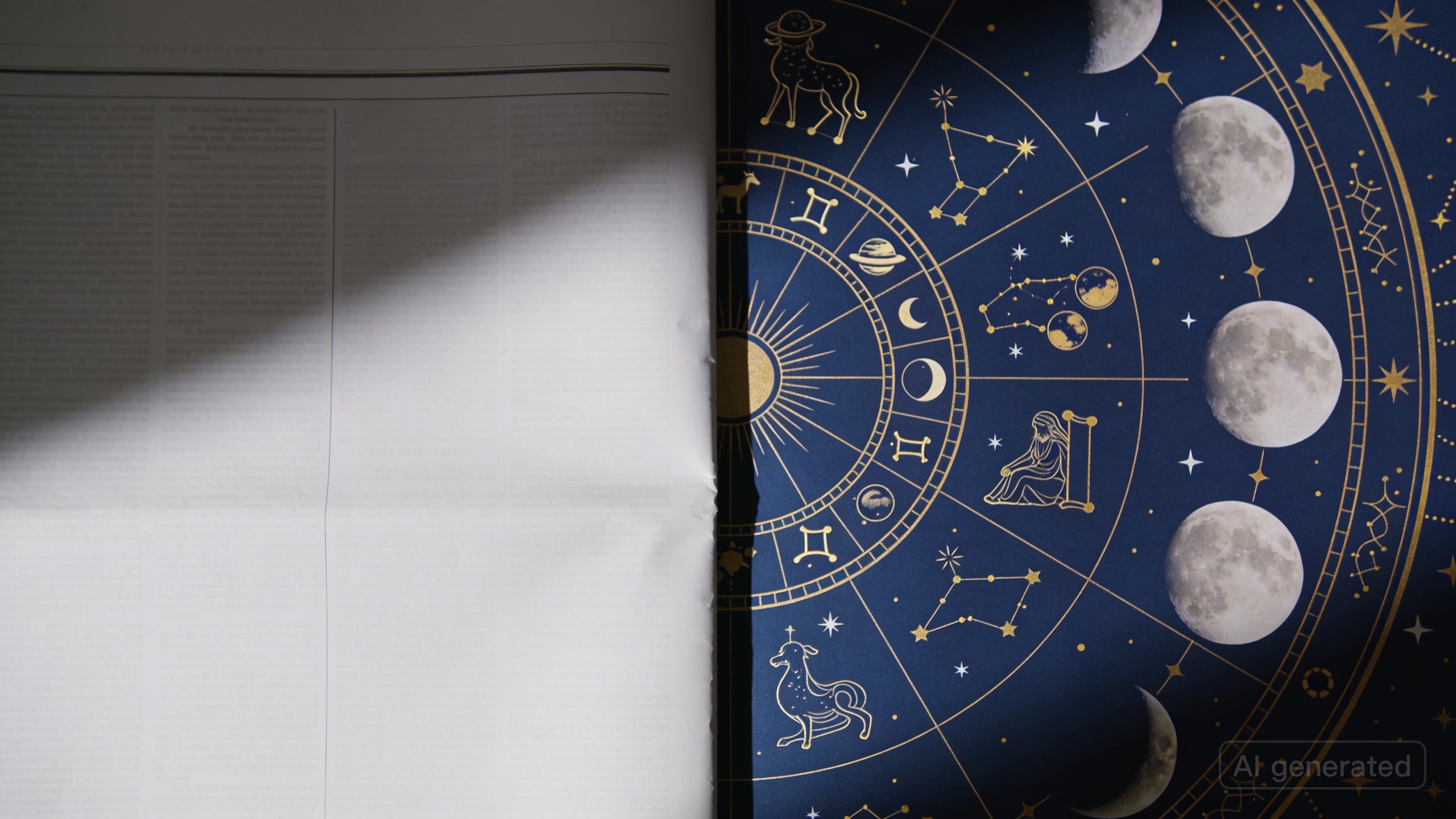 How to Build an Astrological Energy Calendar for Daily Alignment (Without Sun-Sign Reductionism)